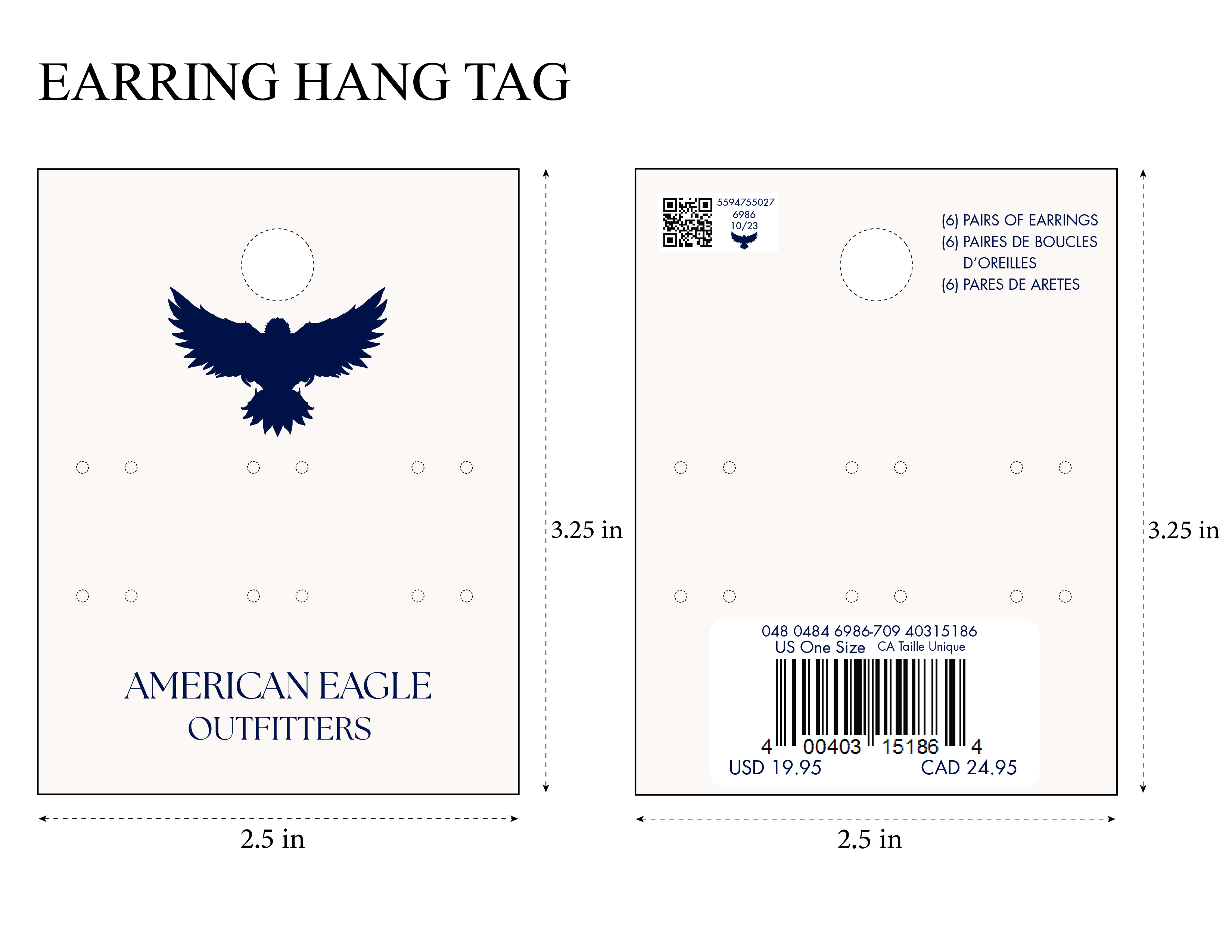 American Eagle accessories image 2 of 2