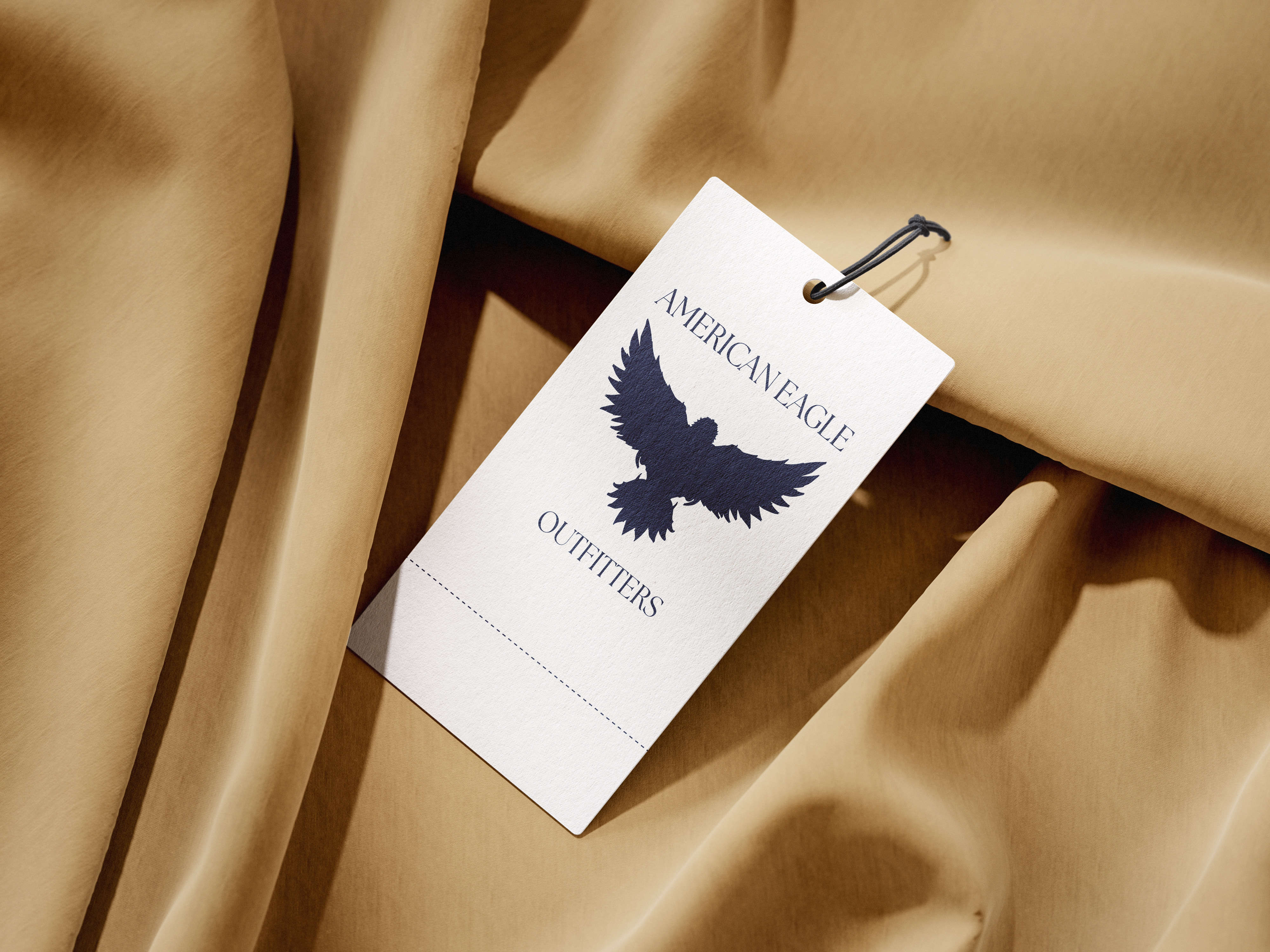 American Eagle price tags image 1 of 2