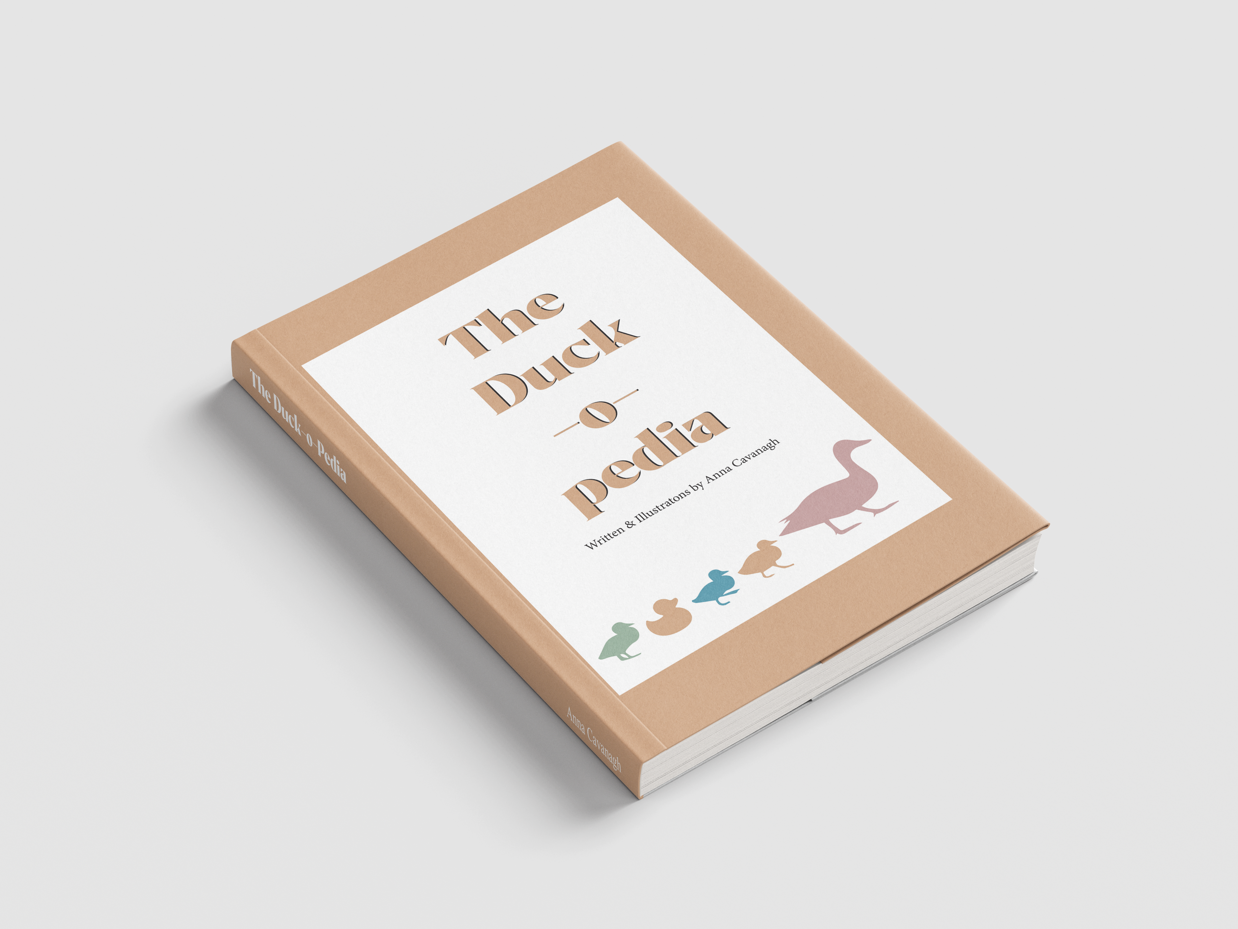 Duck-O-Pedia final outcome image 1 of 3
