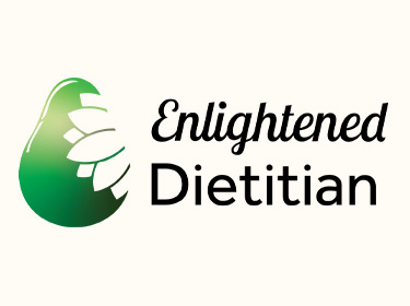 Enlightened Dietitian primary logo