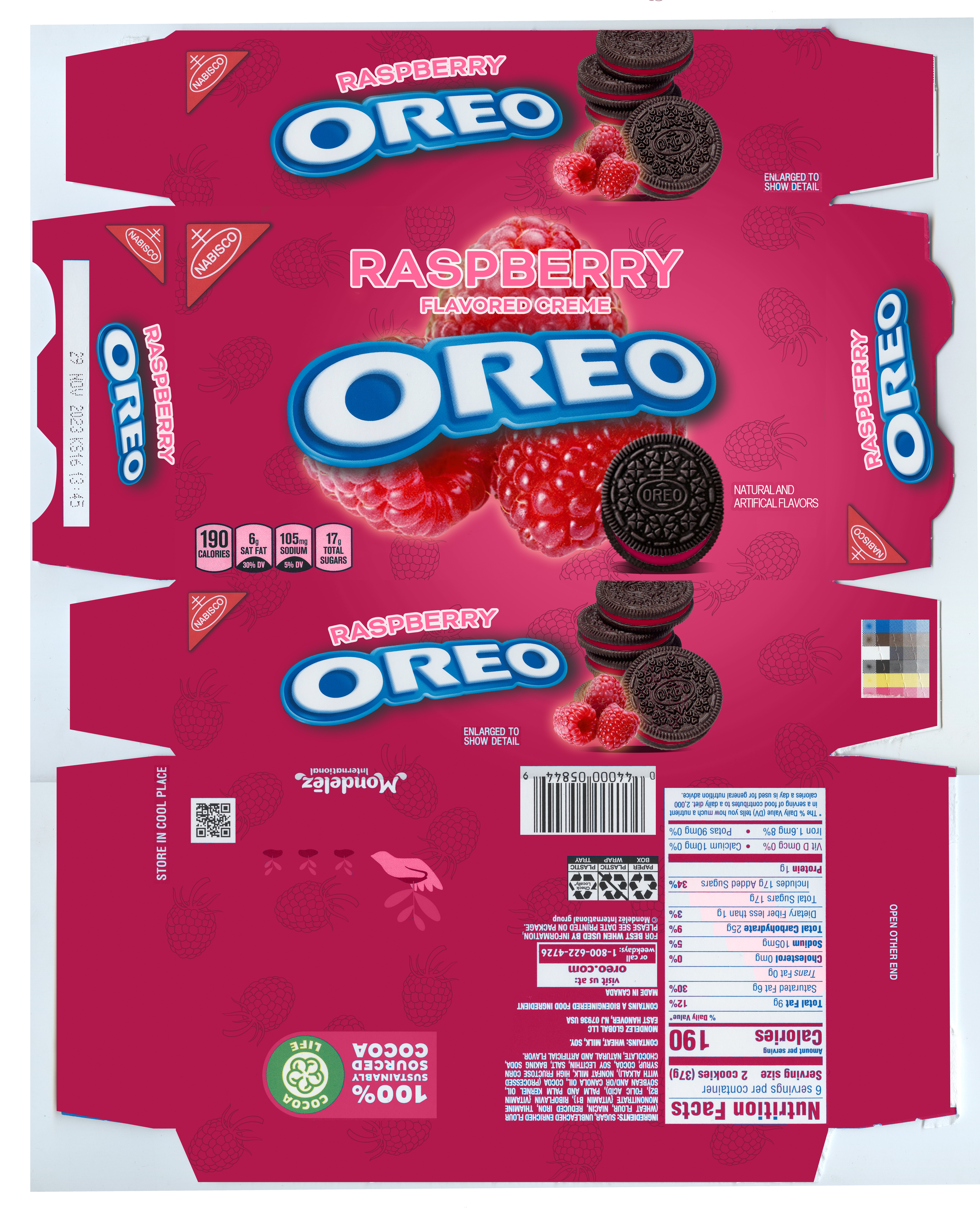 Oreo box redesign image 2 of 2