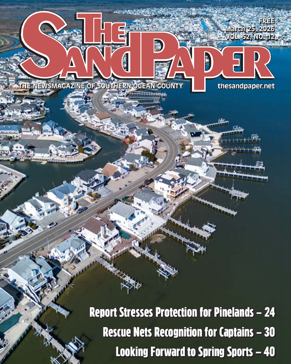 The SandPaper project cover image